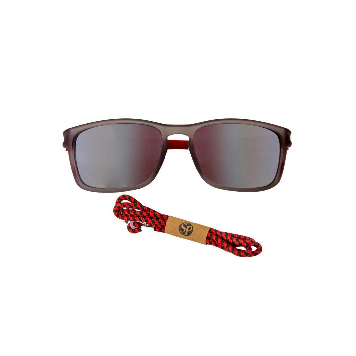 Gafas de sol grises Sun Planet Repsol