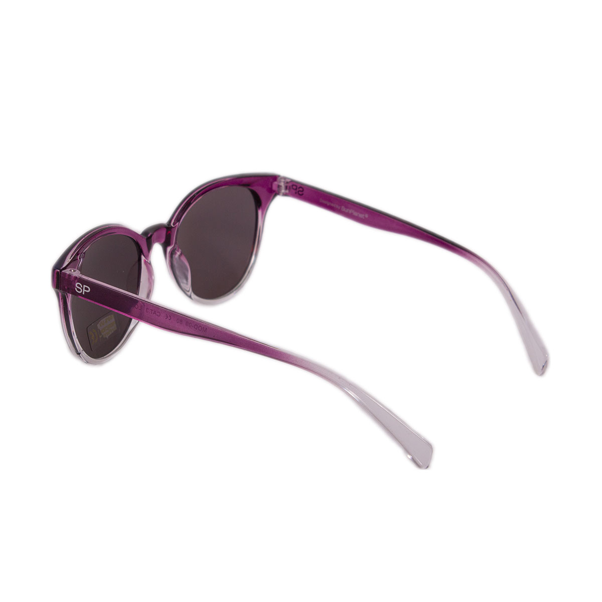 Gafas de sol Sun Planet moradas Repsol