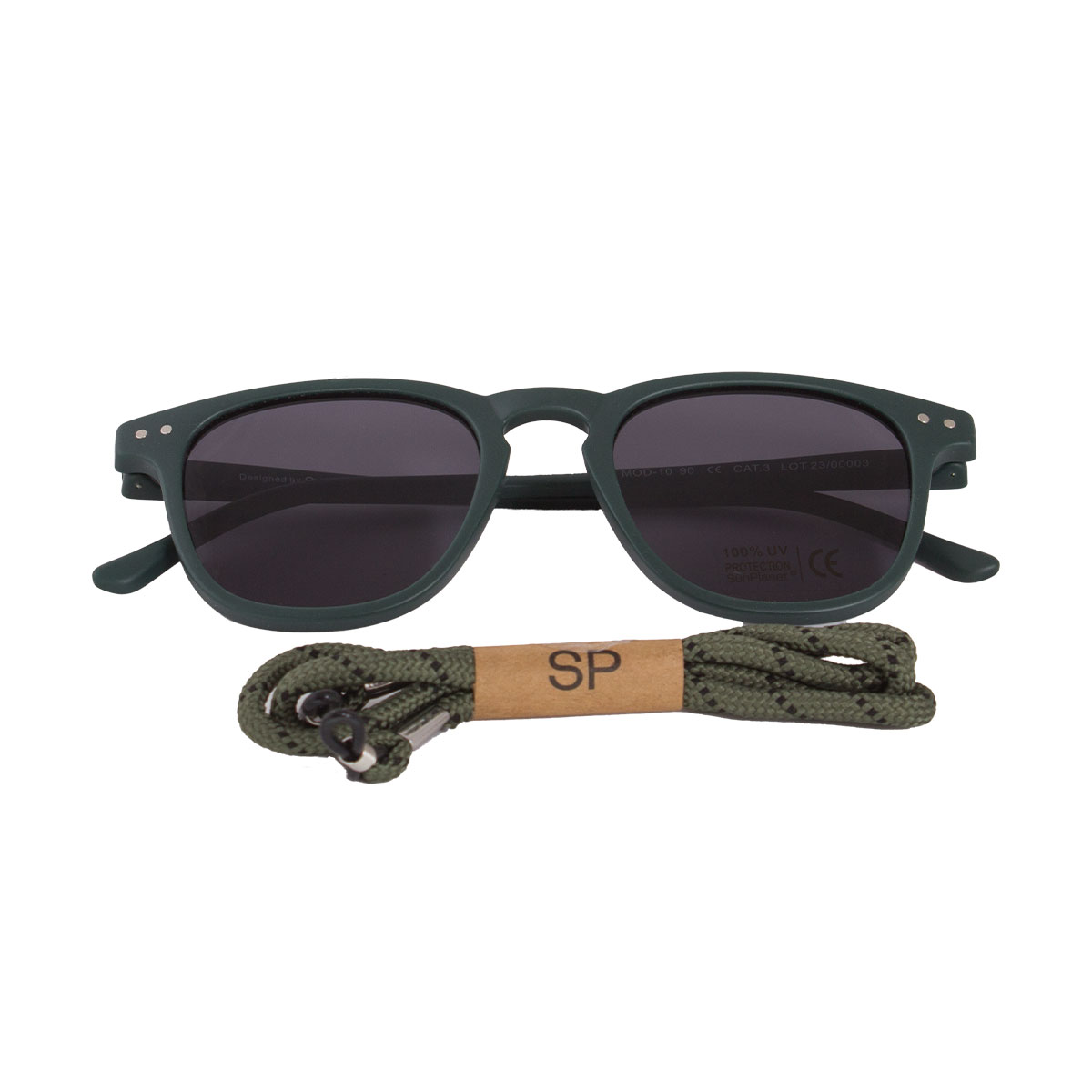 Gafas de sol Sun Planet Verdes