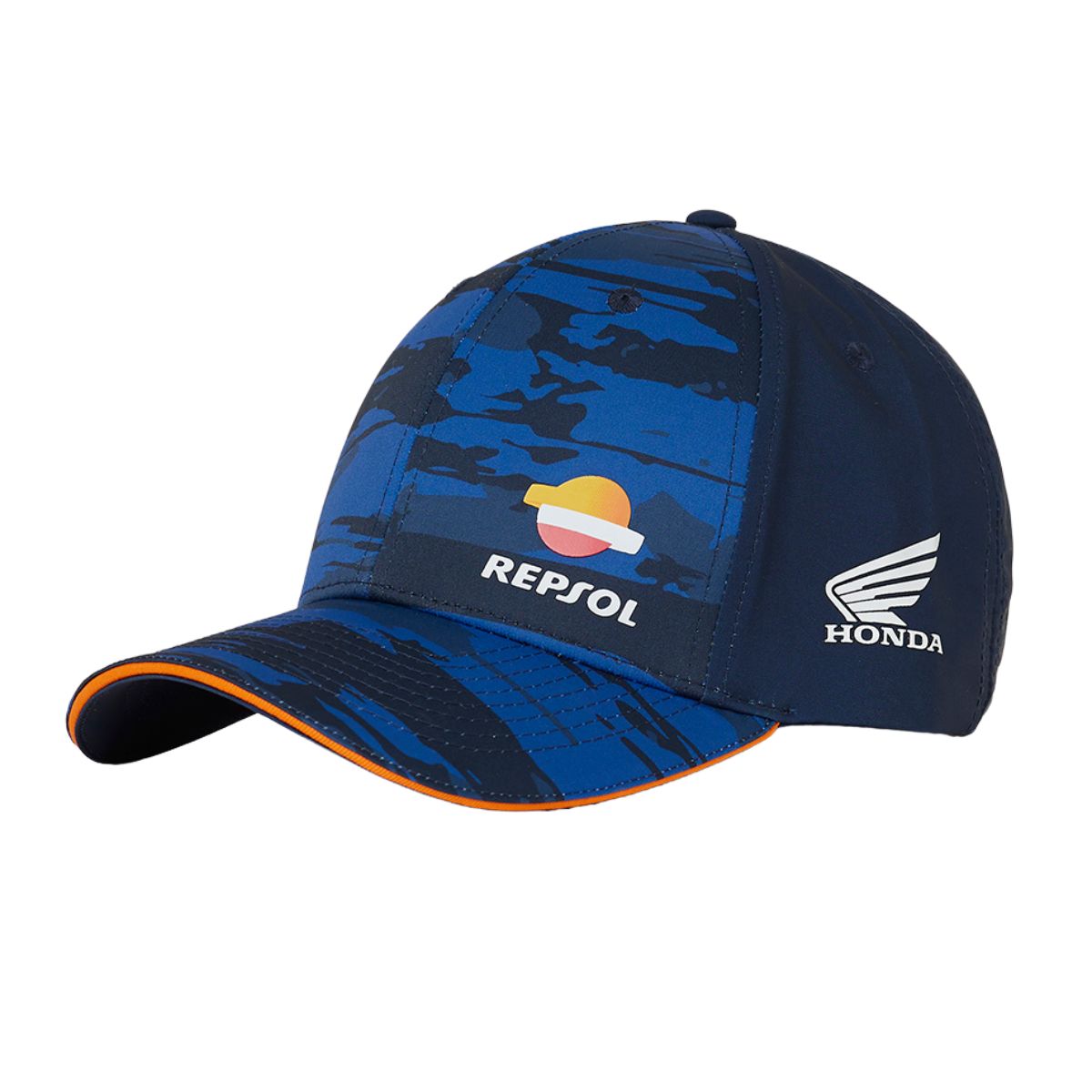 Gorra Repsol Honda 2024 Azul