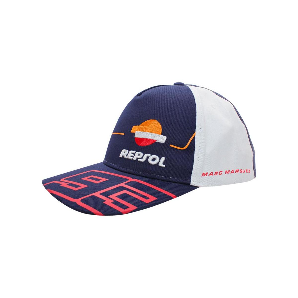 Gorra Repsol Honda Dual Marc Márquez 2023