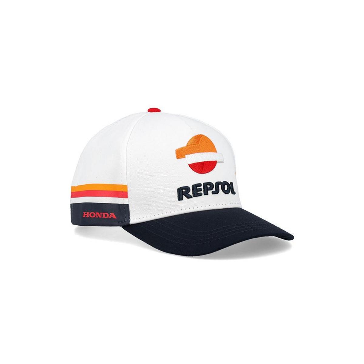 Gorra Repsol Honda Racing 3D