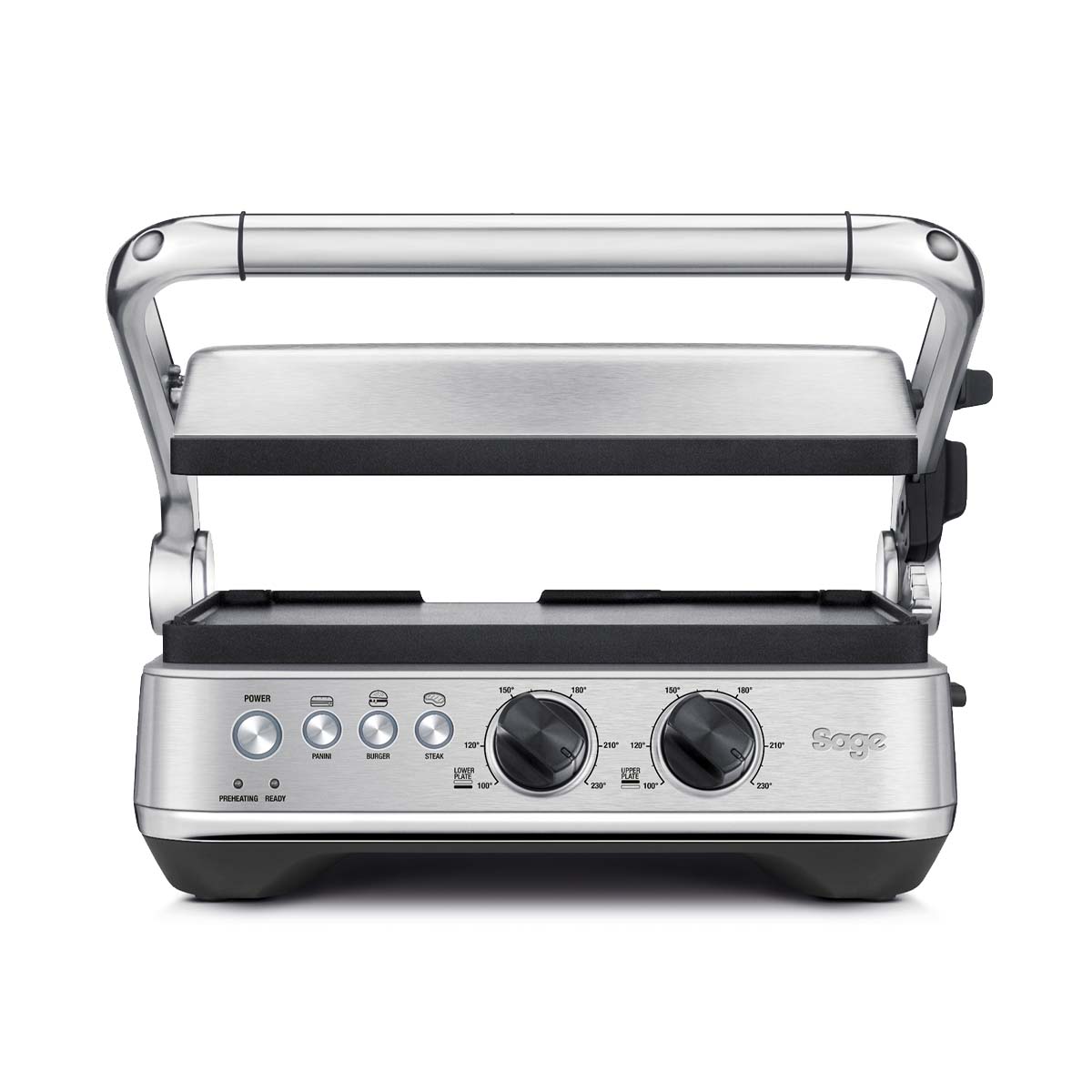 Grill eléctrico Sage SGR700BSS4EEU1