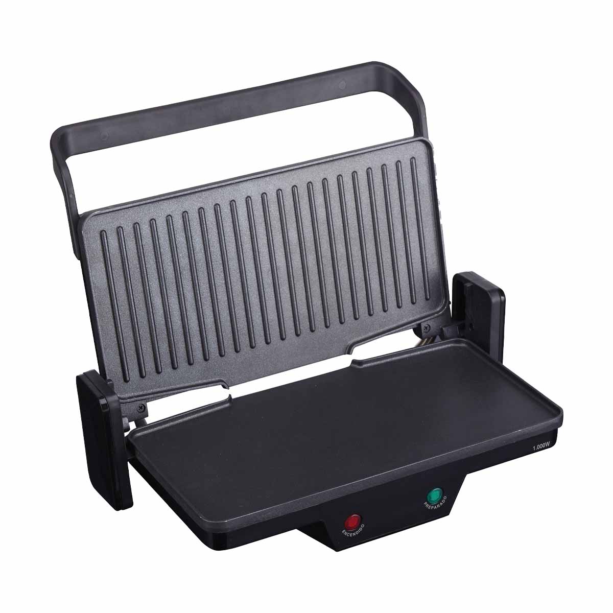 Grill Jata GR266 Negro