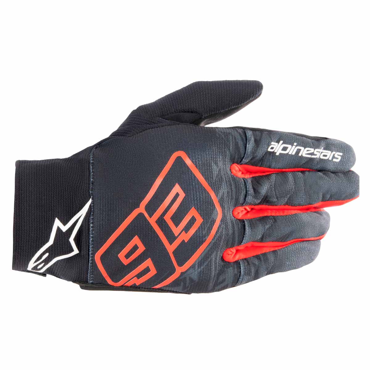 Guantes para moto Alpinestar MM93 Aragon 1205