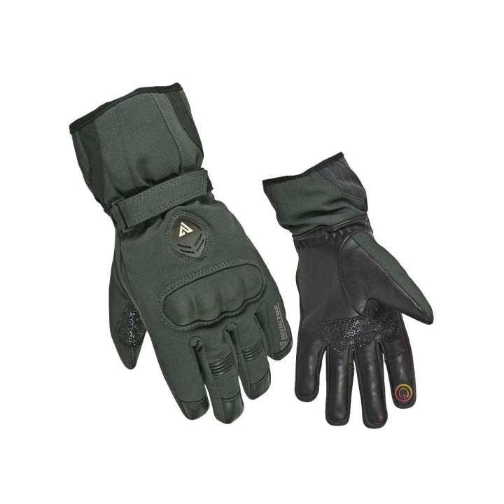 Guantes para moto Invictus Artic-0