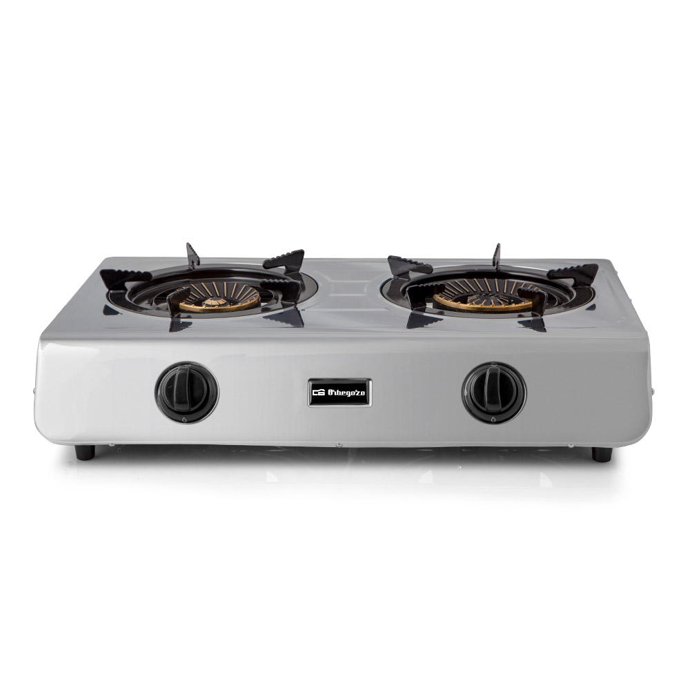 Hornillo de gas de sobremesa FO 2710 Orbegozo