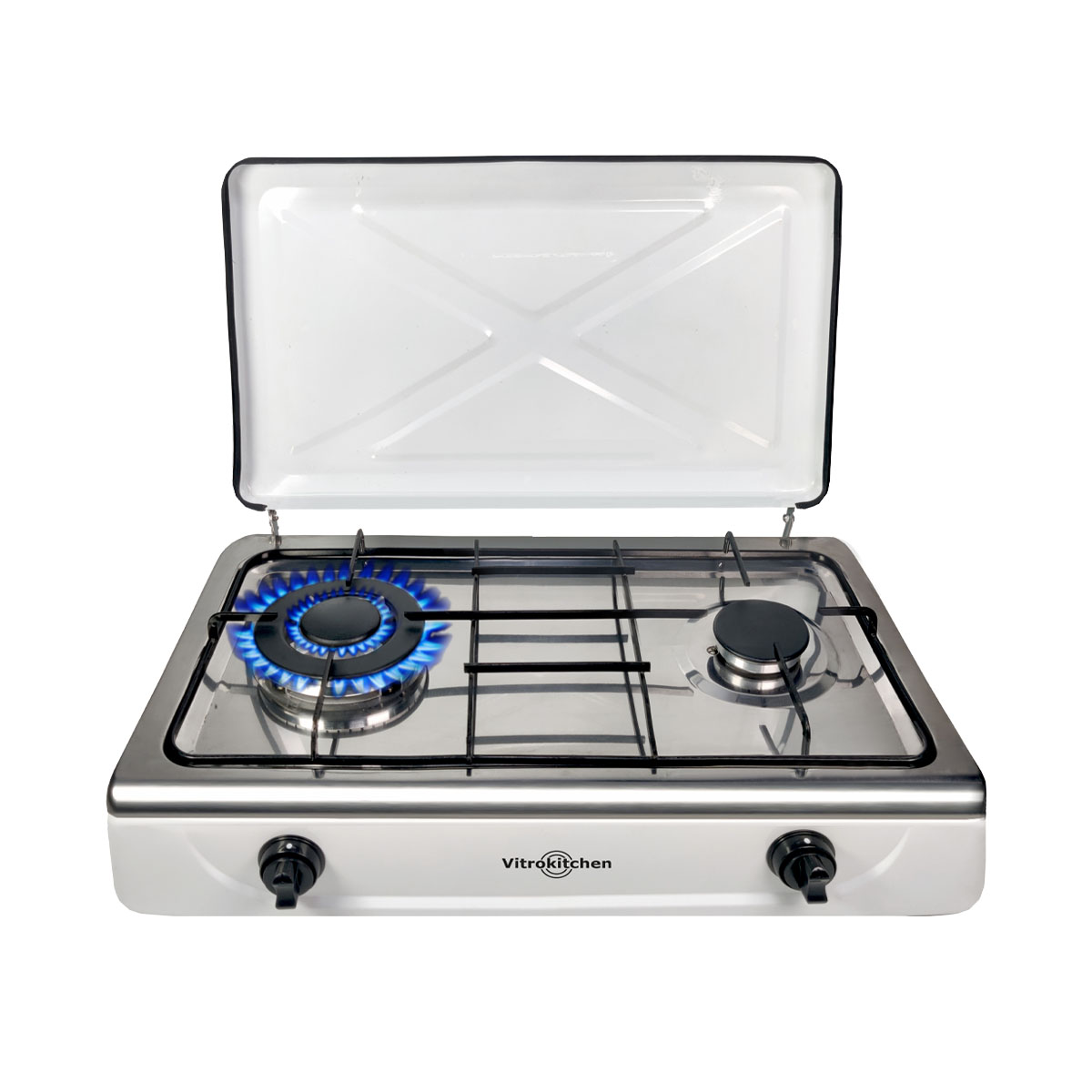 Hornillo de gas Vitrokitchen 252BB