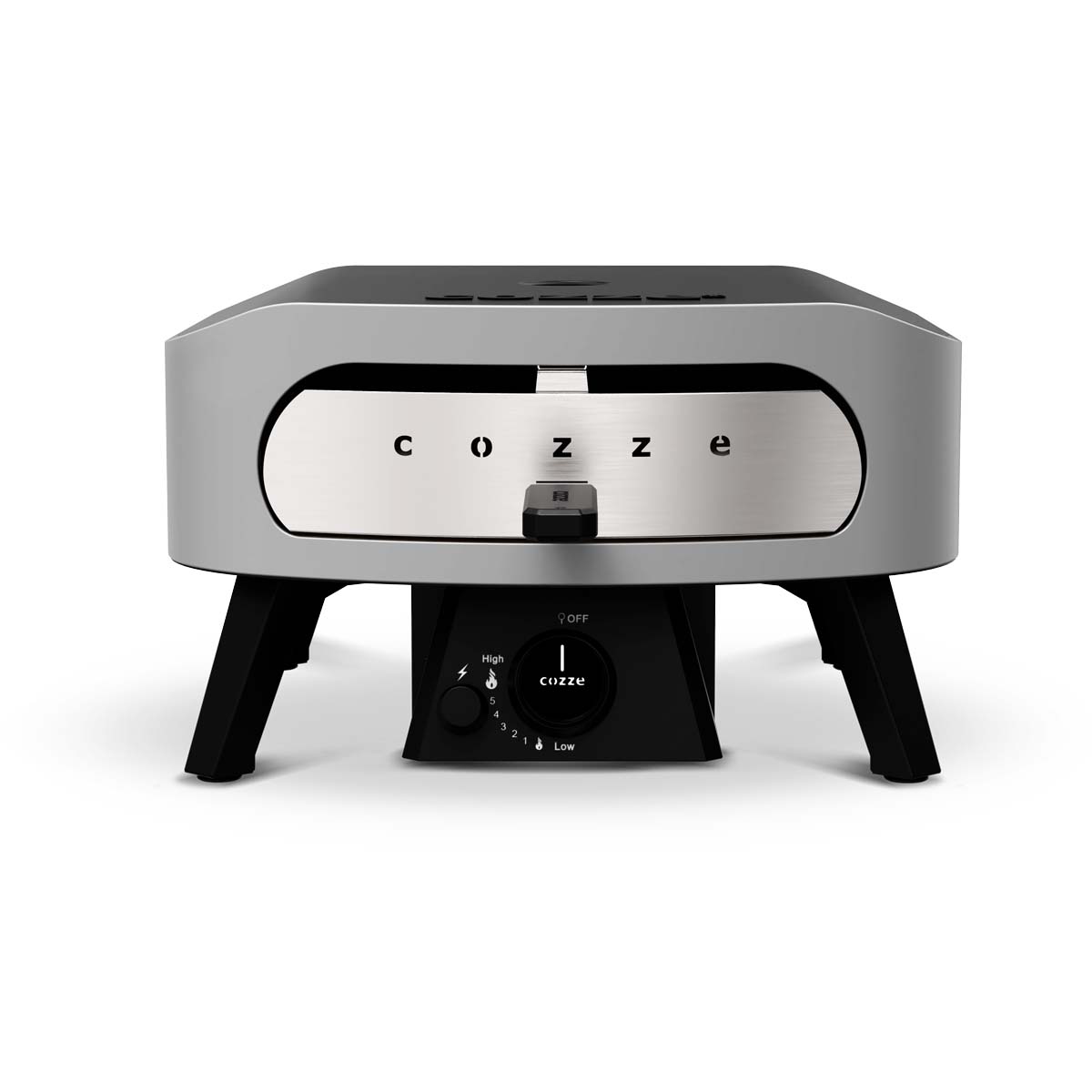 Horno de gas para pizza Cozze 13" Classic