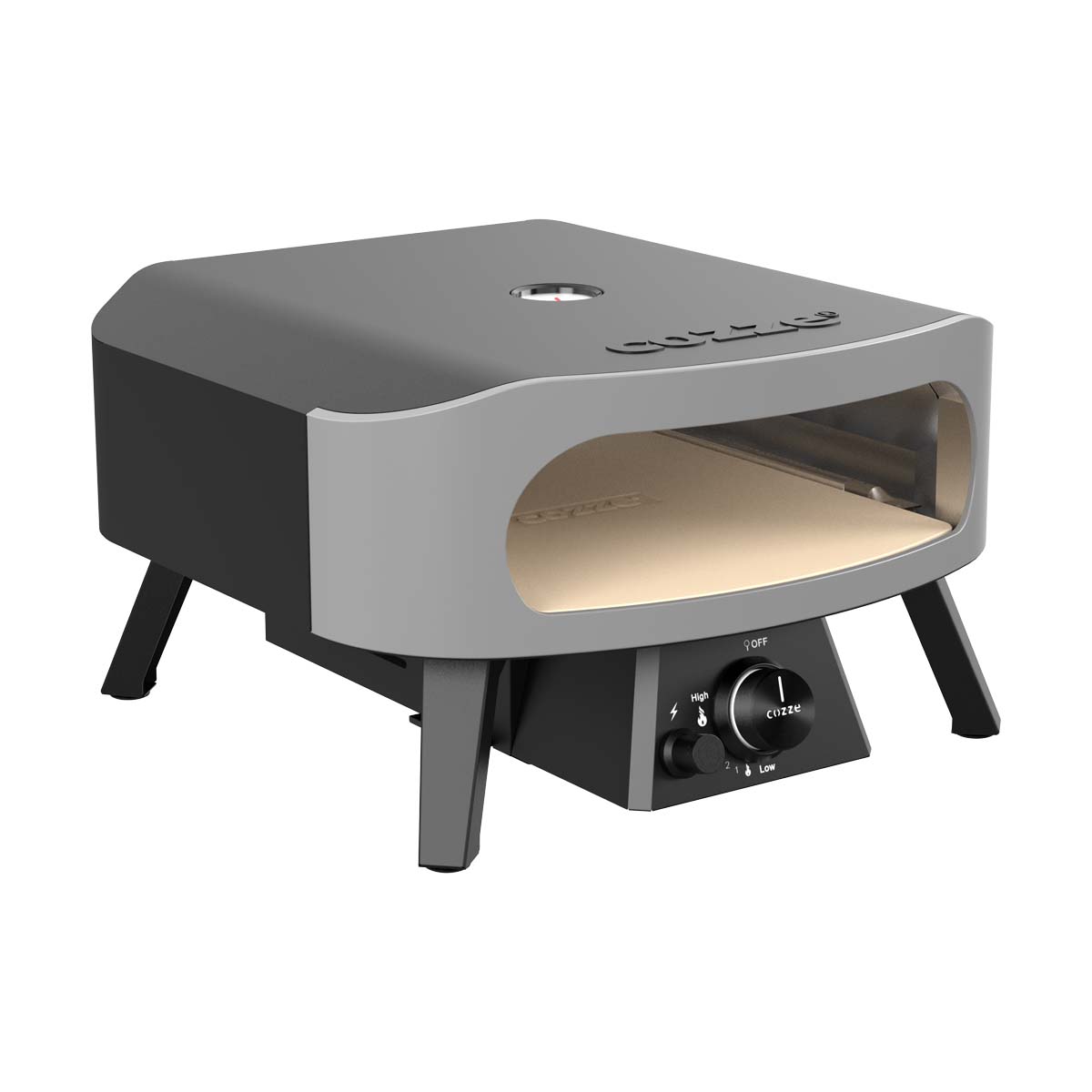 Horno de pizza a gas Cozze 13