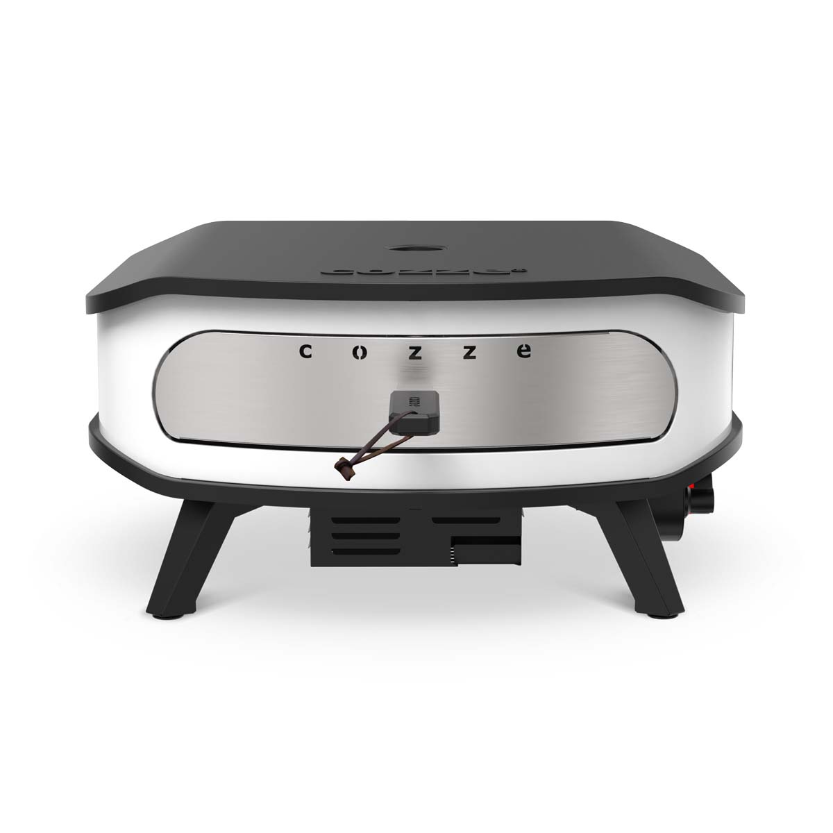 Horno de pizza giratorio Cozze 17" Standard Rotate