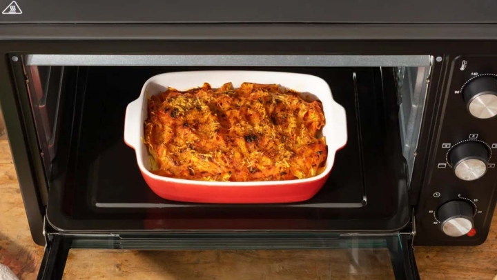 Horno eléctrico Jata HN928-4