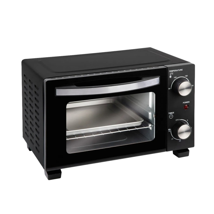 Horno eléctrico Jata JEHN0910-2