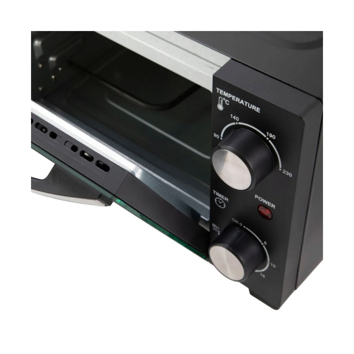 Horno eléctrico Jata JEHN0910-5