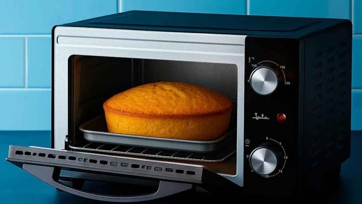 Horno eléctrico Jata JEHN0910-6
