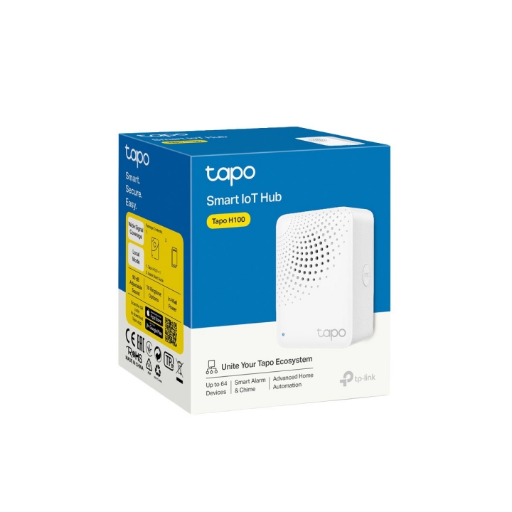 Hub inteligente Tapo H100-1