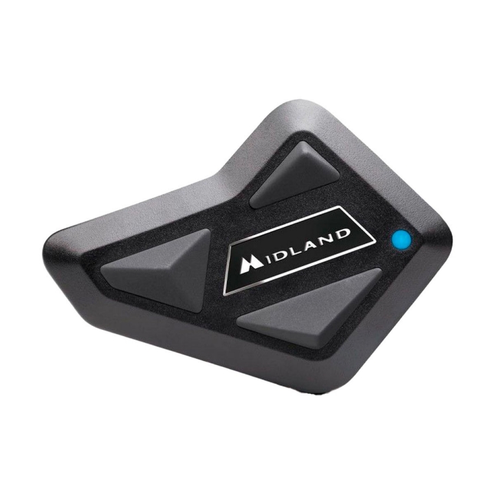 Intercomunicador de moto  Midland BT Mini Single-0
