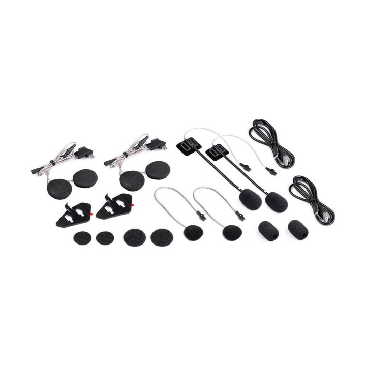 Intercomunicador de moto  Midland BT Mini Single-3