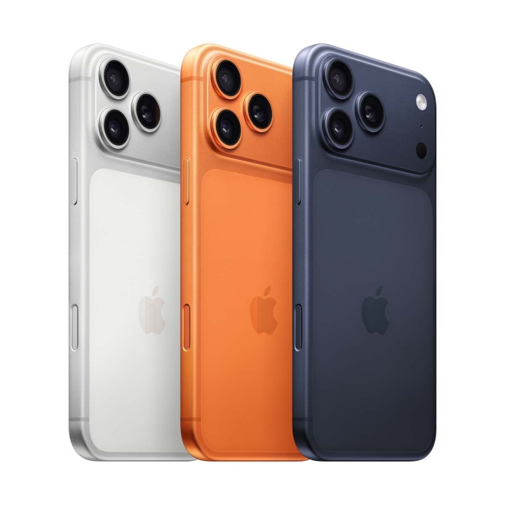 iPhone 17 Pro Max