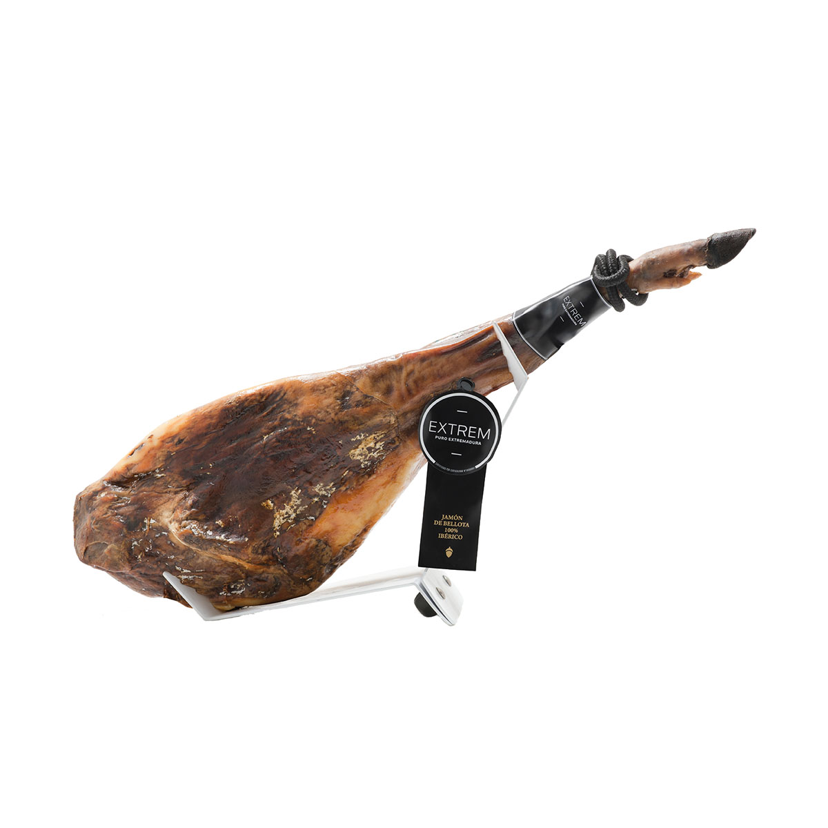 Jamón de bellota 100% Ibérico Extrem