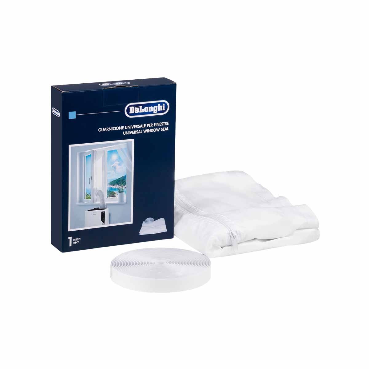 Kit ventana para aire acondicionado De'Longhi DLSA012
