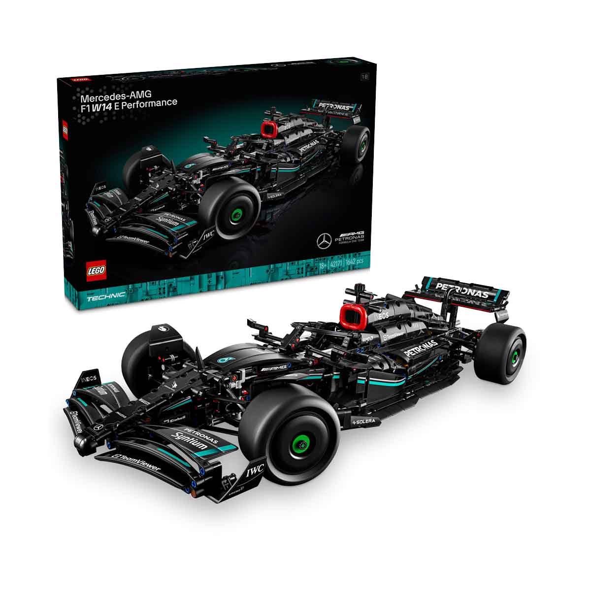 LEGO® Technic Mercedes-AMG F1 W14 E Performance Regalo 42171