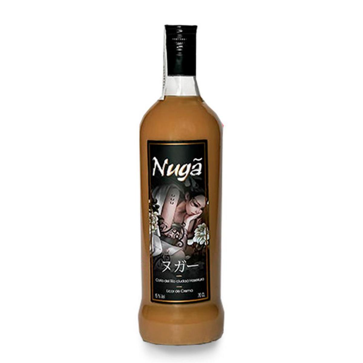 Licor de crema Nüga