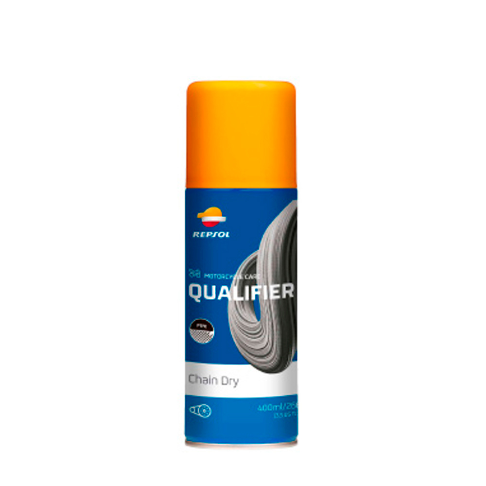 Lubricante para cadena Qualifier Dry