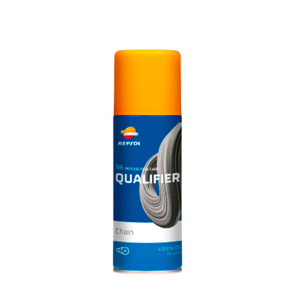 Lubricante para cadena Qualifier