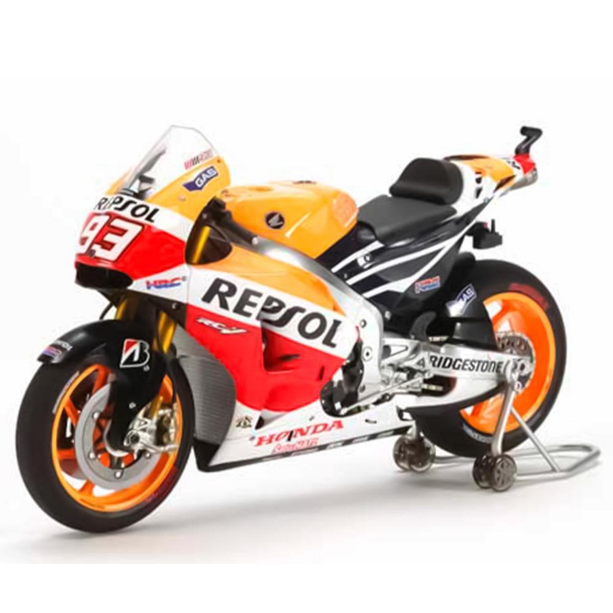 Maqueta de moto Repsol Honda RC213V