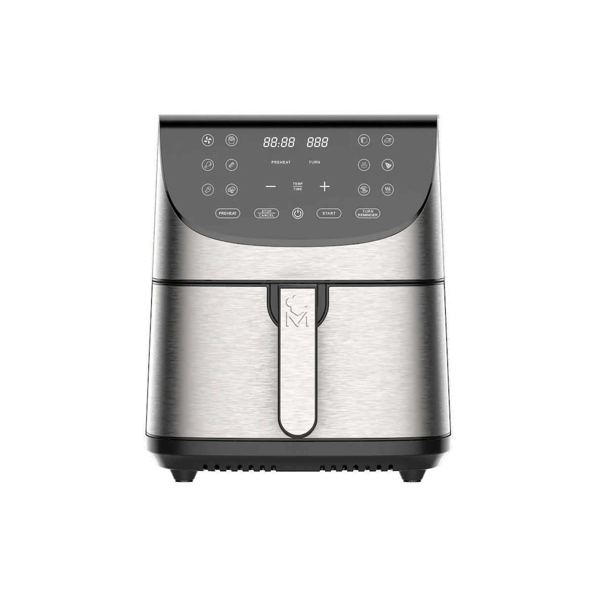 Masterpro Rocket 700 Freidora de aire  7L