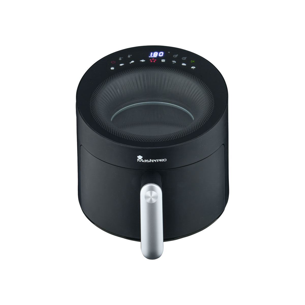 Masterpro Rocket Cyclone 500 Freidora de aire 5L