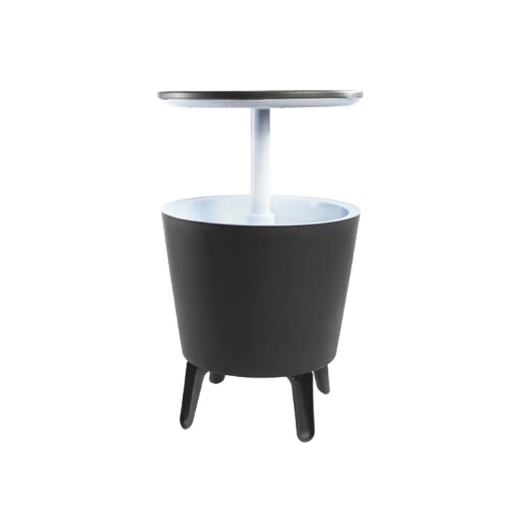 Mesa nevera Keter Cool Bar Grafito-0