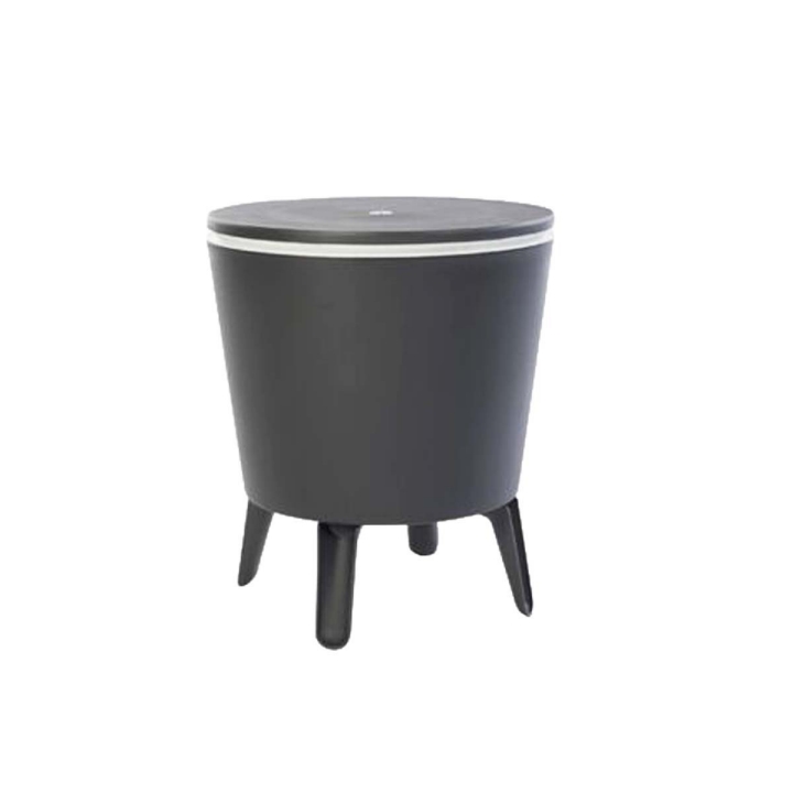 Mesa nevera Keter Cool Bar Grafito-1
