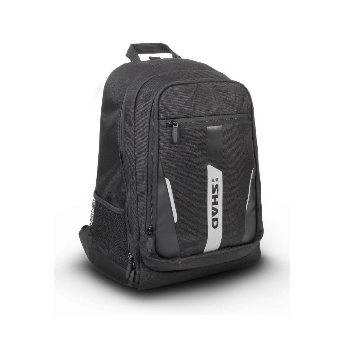 Mochila para moto Shad SL86 Negra