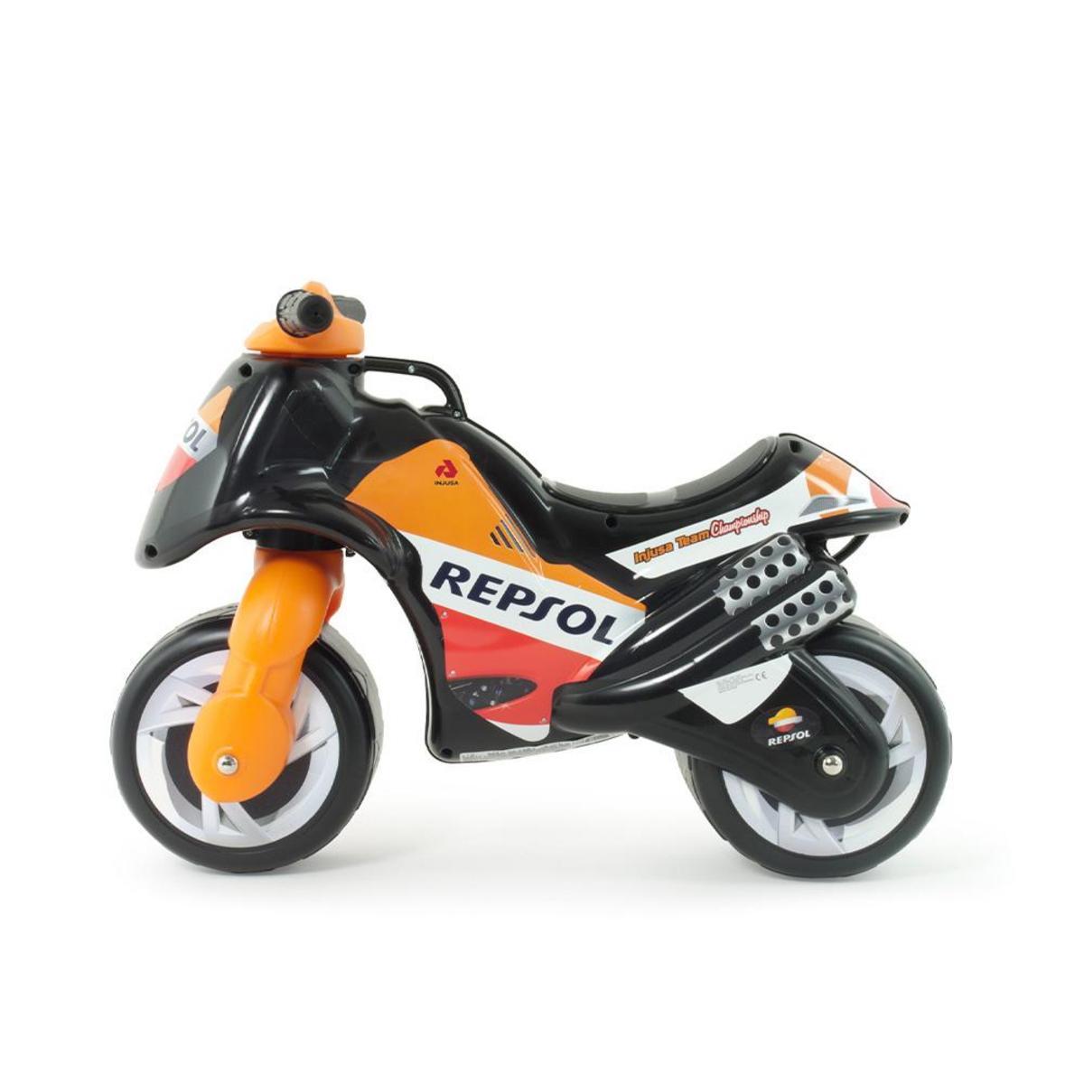 Moto Correpasillos Neox Repsol - Injusa