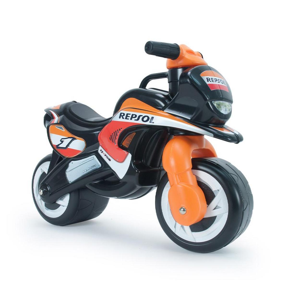 Moto Correpasillos Tundra Repsol Injusa