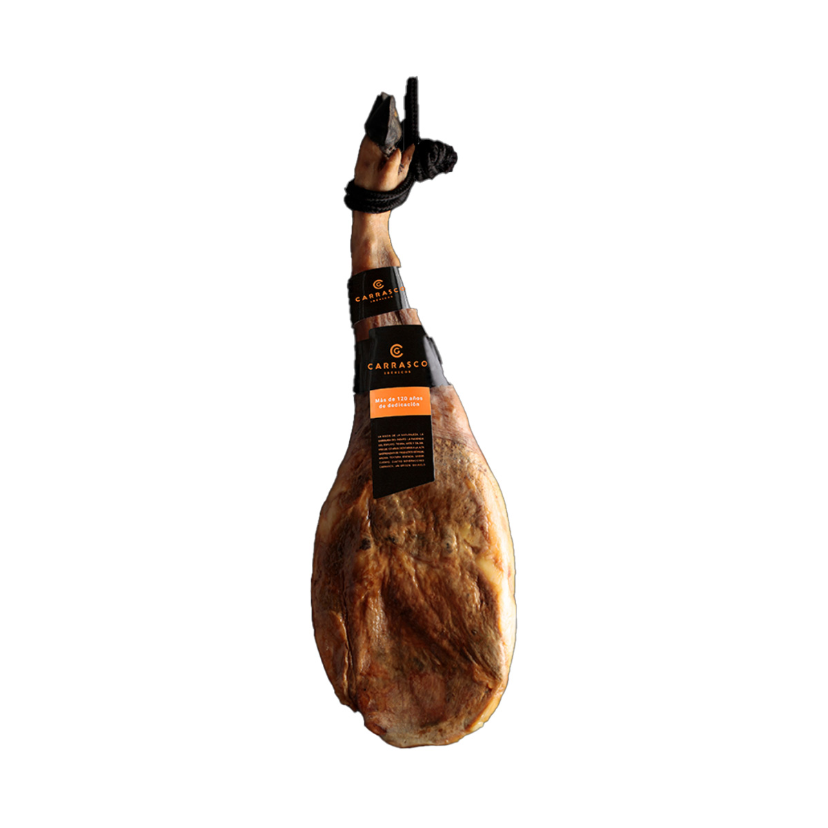 Paleta de bellota 100% Ibérica Carrasco