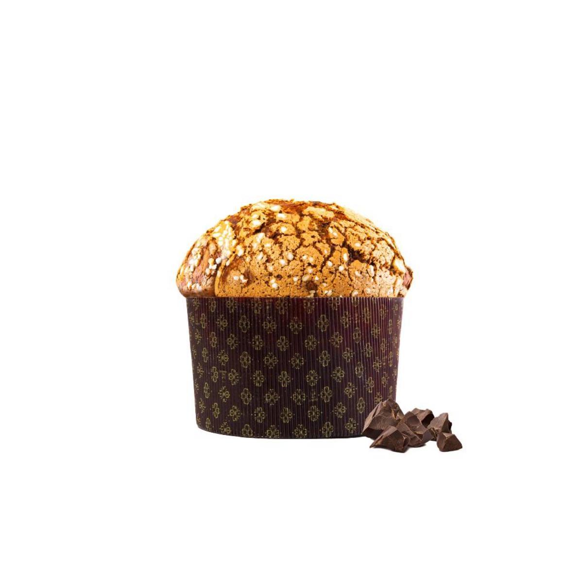 Panettone chocolate artesano