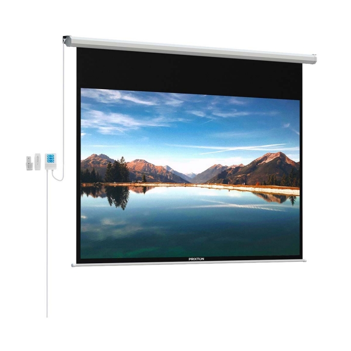 Pantalla para proyector Cinema Max Prixton-4
