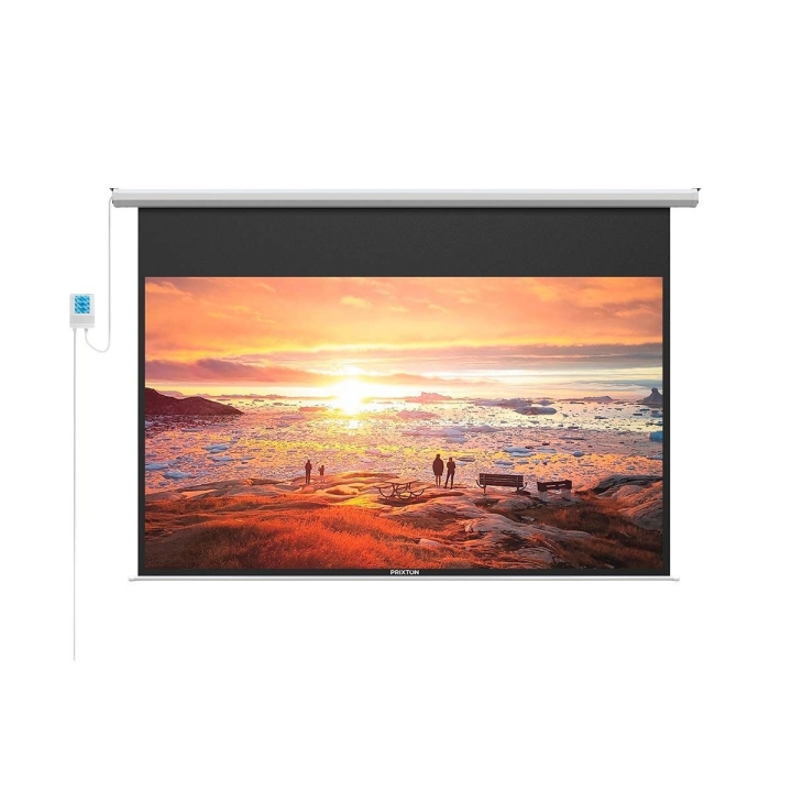 Pantalla para proyector Cinema Max Prixton-5