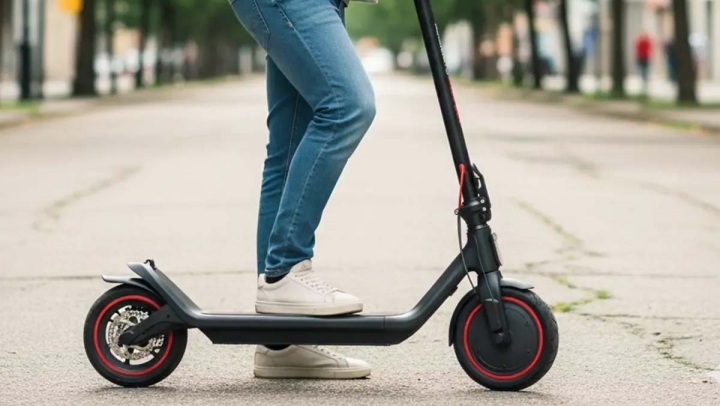 Patinete eléctrico Eco Move SCO850M-7