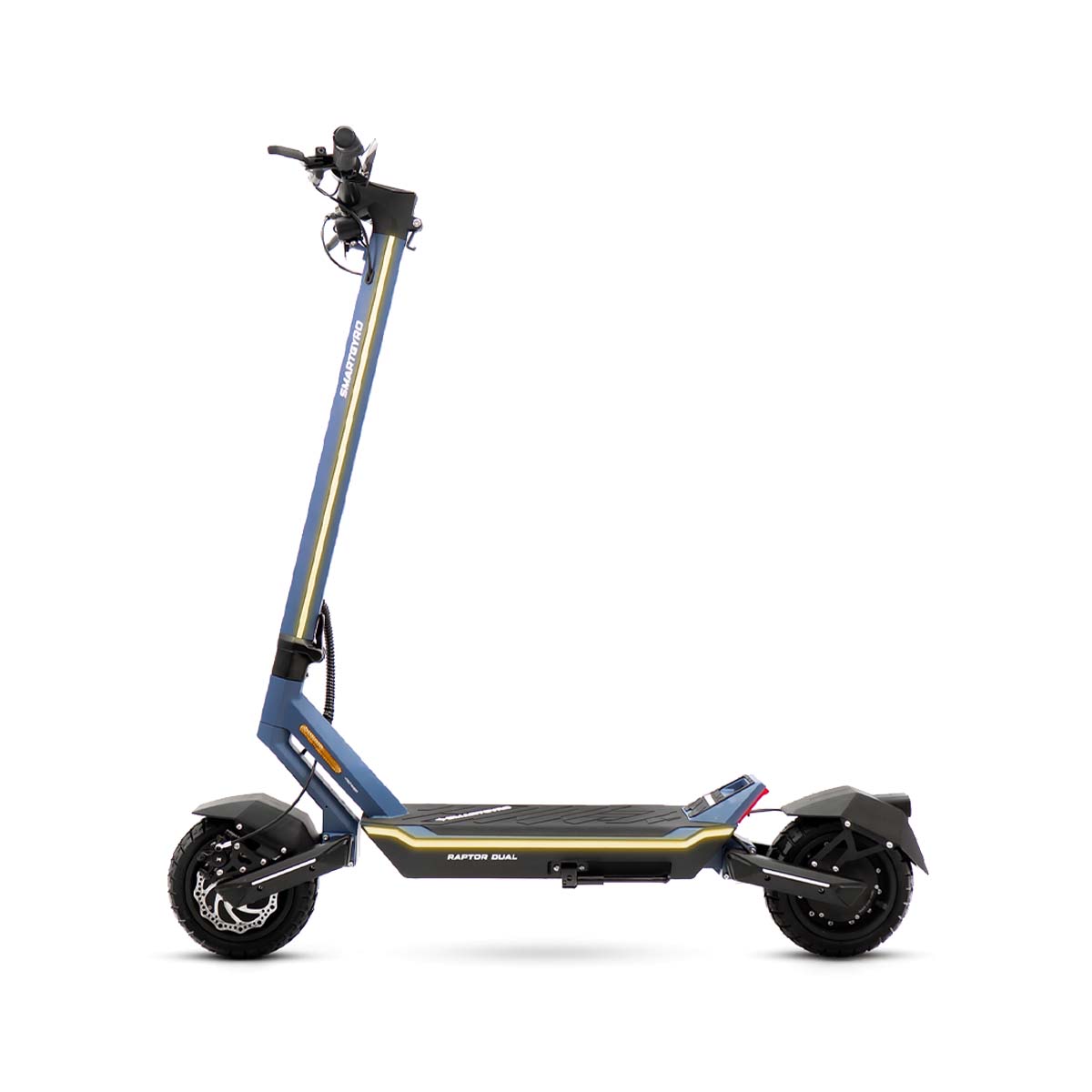 Patinete Eléctrico SmartGyro  Raptor Dual EVO LR
