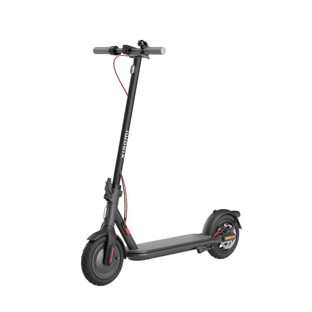 Xiaomi Scooter 4 lite en negro