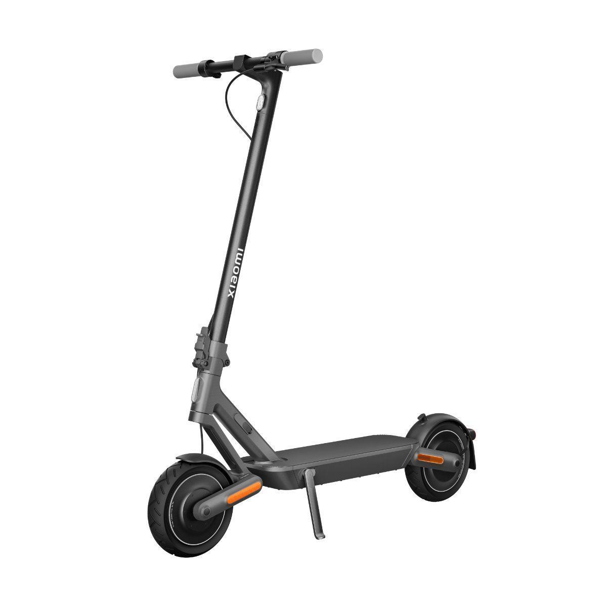 Patinete eléctrico Xiaomi Scooter 4 Ultra Negro