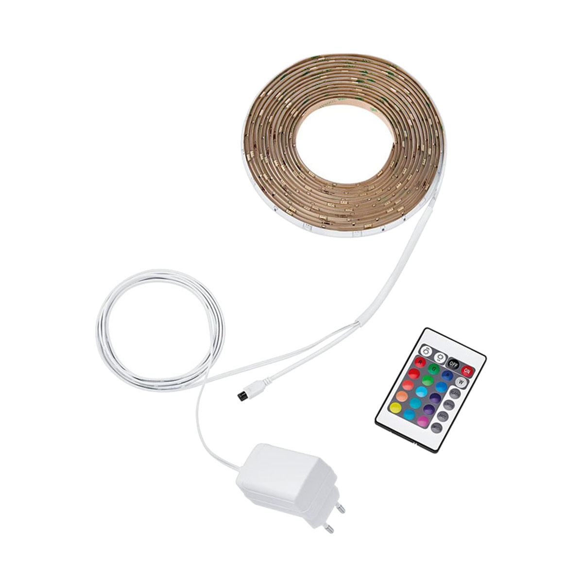 Philips Tira de luz led 5 metros RGB