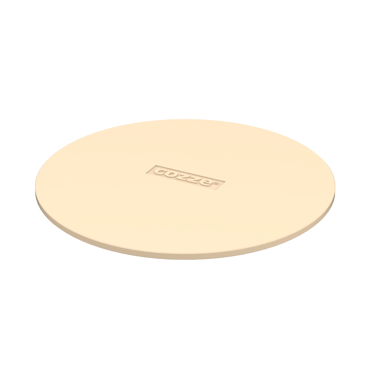 Piedra para horno de pizza Cozze 34,5 cm