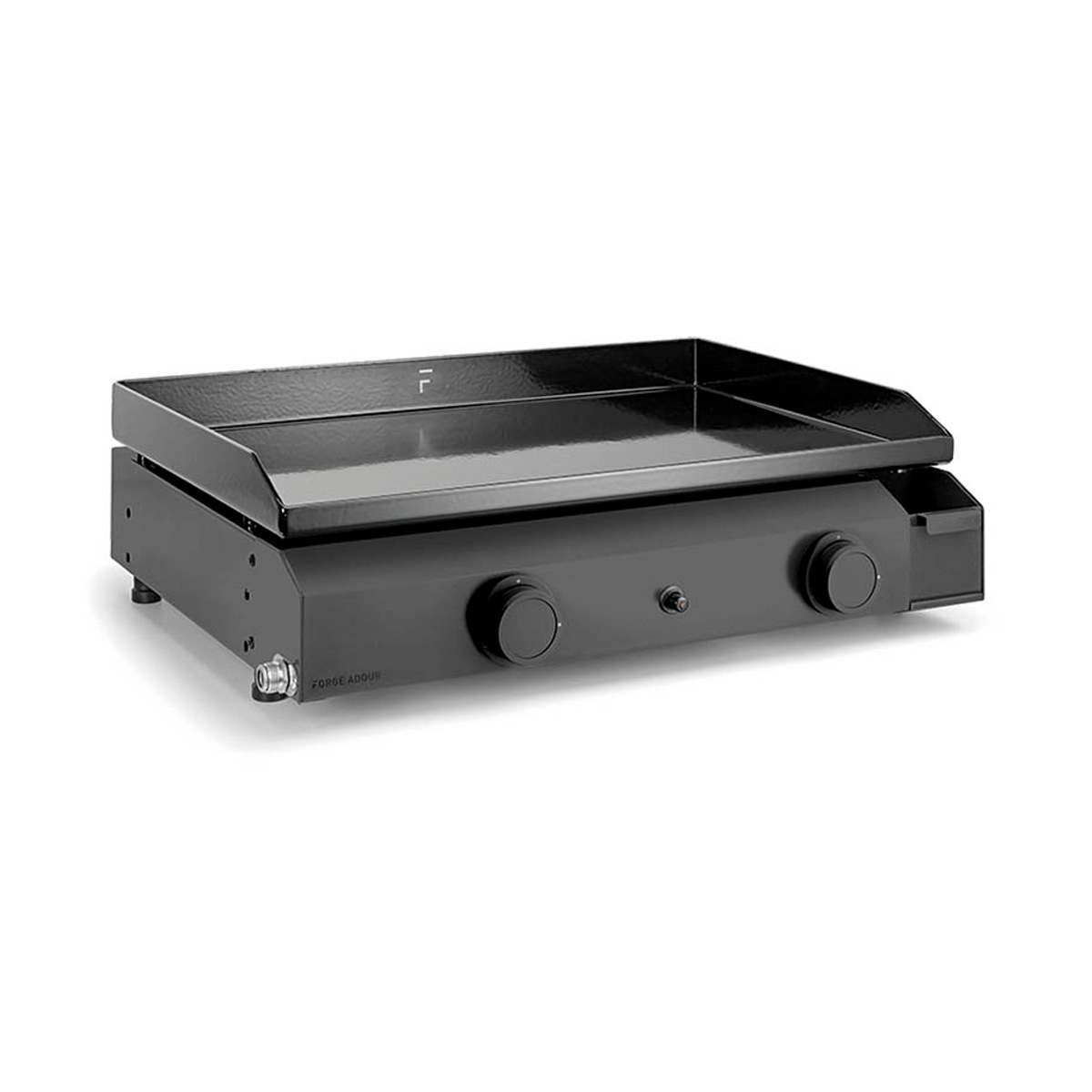 Plancha de gas Bosch Marín Base 60 Negro