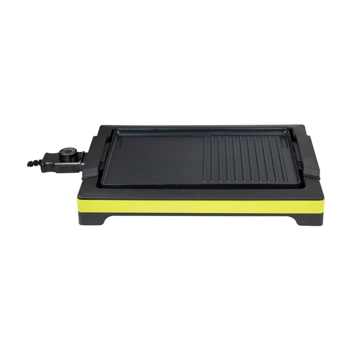 Plancha eléctrica Bergner XTRA BG-51025-BK-3