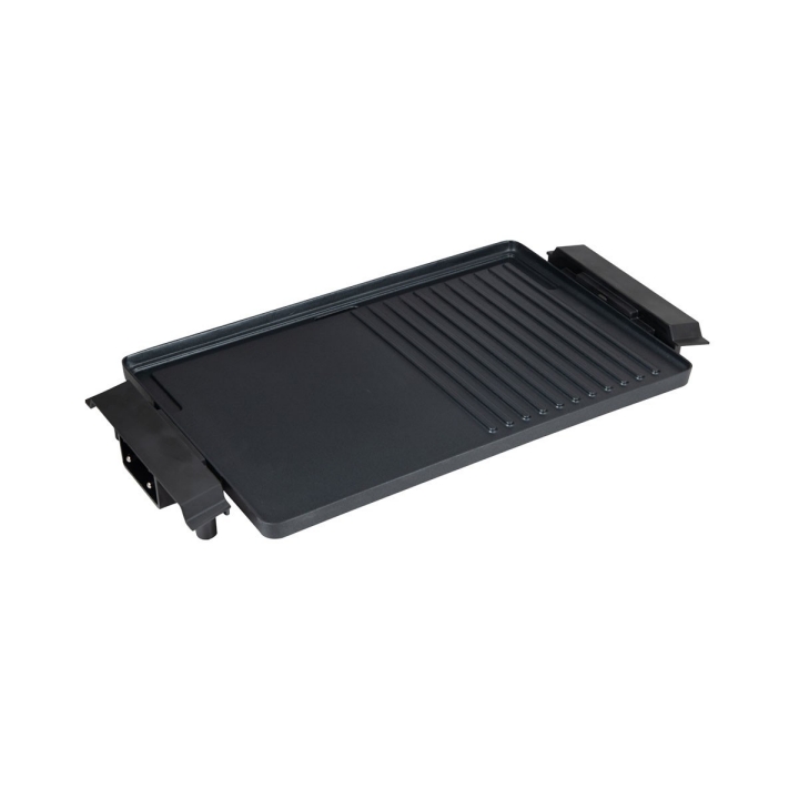 Plancha eléctrica Bergner XTRA BG-51025-BK-6